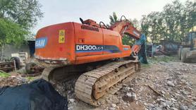 Buy Doosan DH220-5 Used Excavator / 9 Buy Doosan DH220-5 Used Excavator / 9