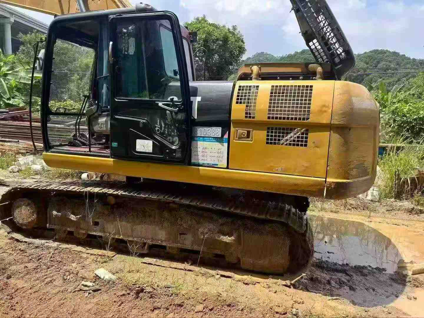 Buy Caterpillar 320D2GC Used Excavator / 4 Buy Caterpillar 320D2GC Used Excavator / 4