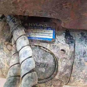 Buy Hyundai R60-9 Used Excavator / 8 Buy Hyundai R60-9 Used Excavator / 8