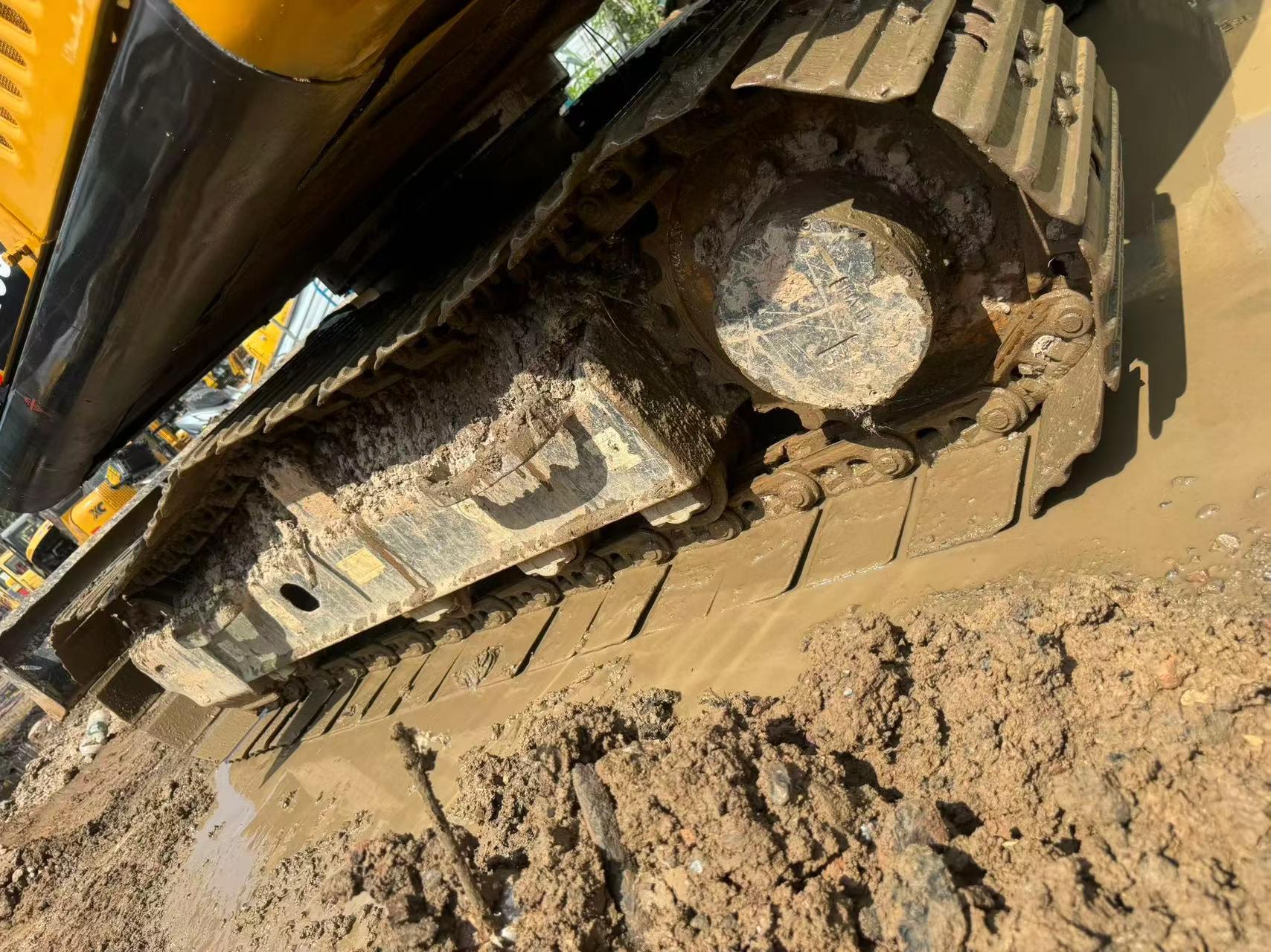 Buy Sany SY75C-8 Used Excavator / 4