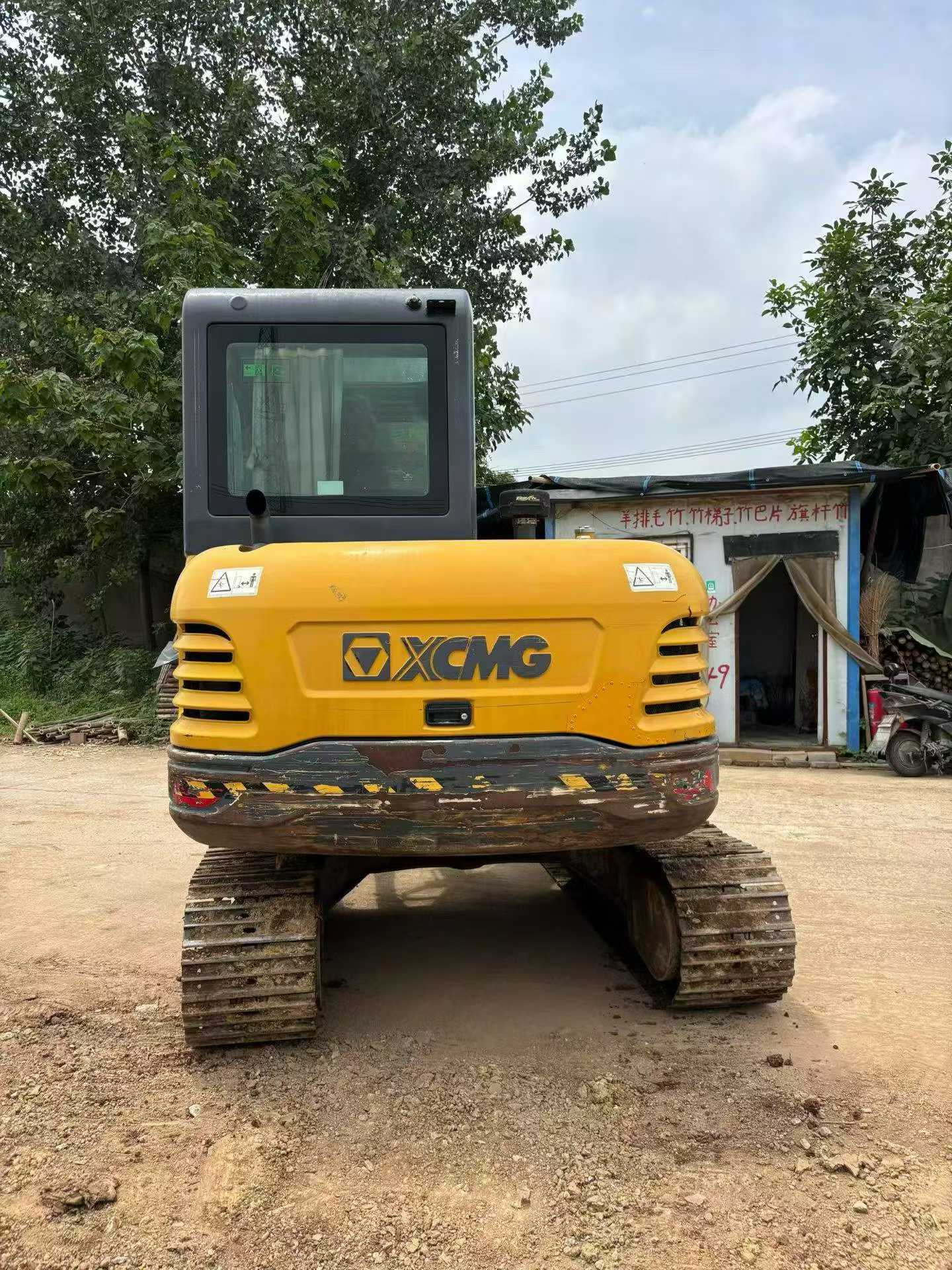 Buy XCMG XE60 Used Excavator / 2 Buy XCMG XE60 Used Excavator / 2