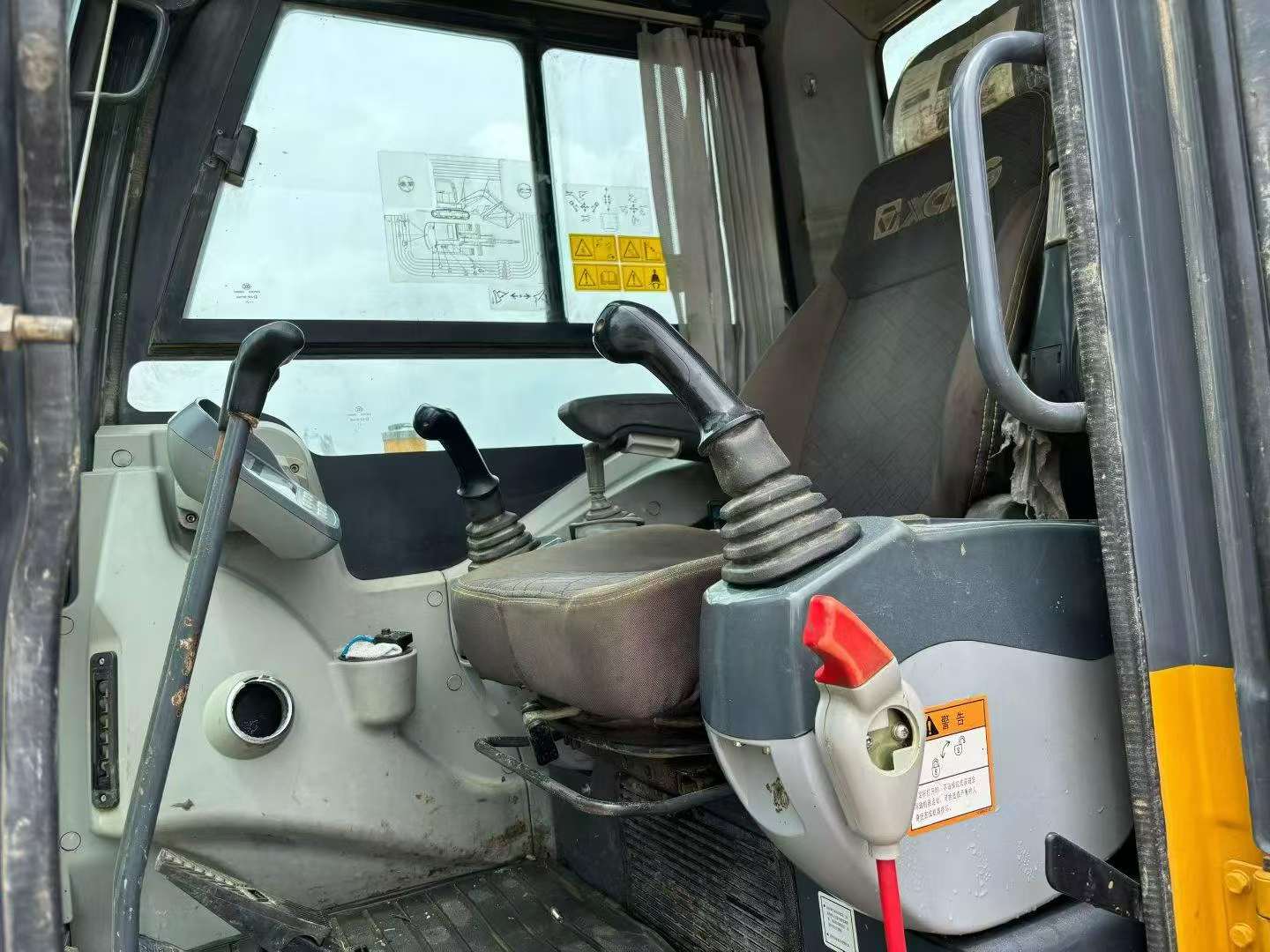 Buy XCMG XE60 Used Excavator / 7 Buy XCMG XE60 Used Excavator / 7