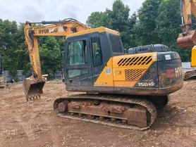 Buy Hyundai R130W Used Excavator / 3 Buy Hyundai R130W Used Excavator / 3