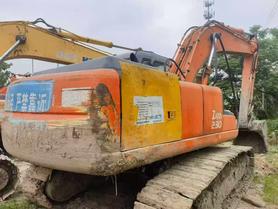 Buy Hitachi ZX200-6 Used Excavator / 4 Buy Hitachi ZX200-6 Used Excavator / 4