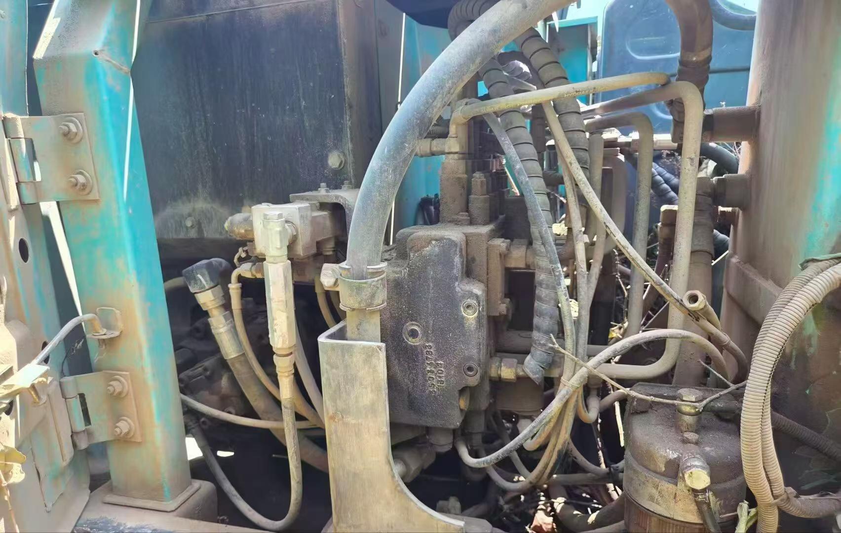 Buy Kobelco SK75 Used Excavator / 7