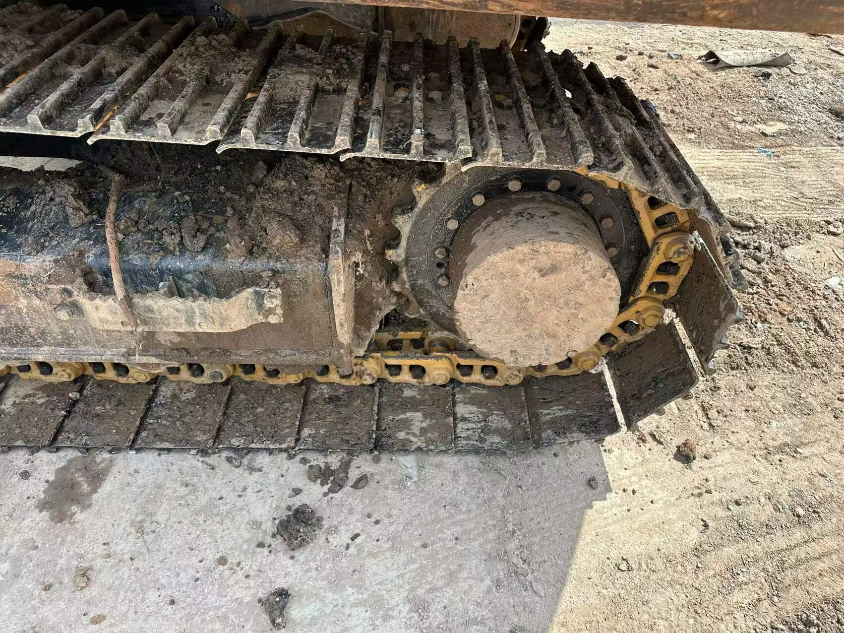 Buy Sany SY135 Used Excavator / 9