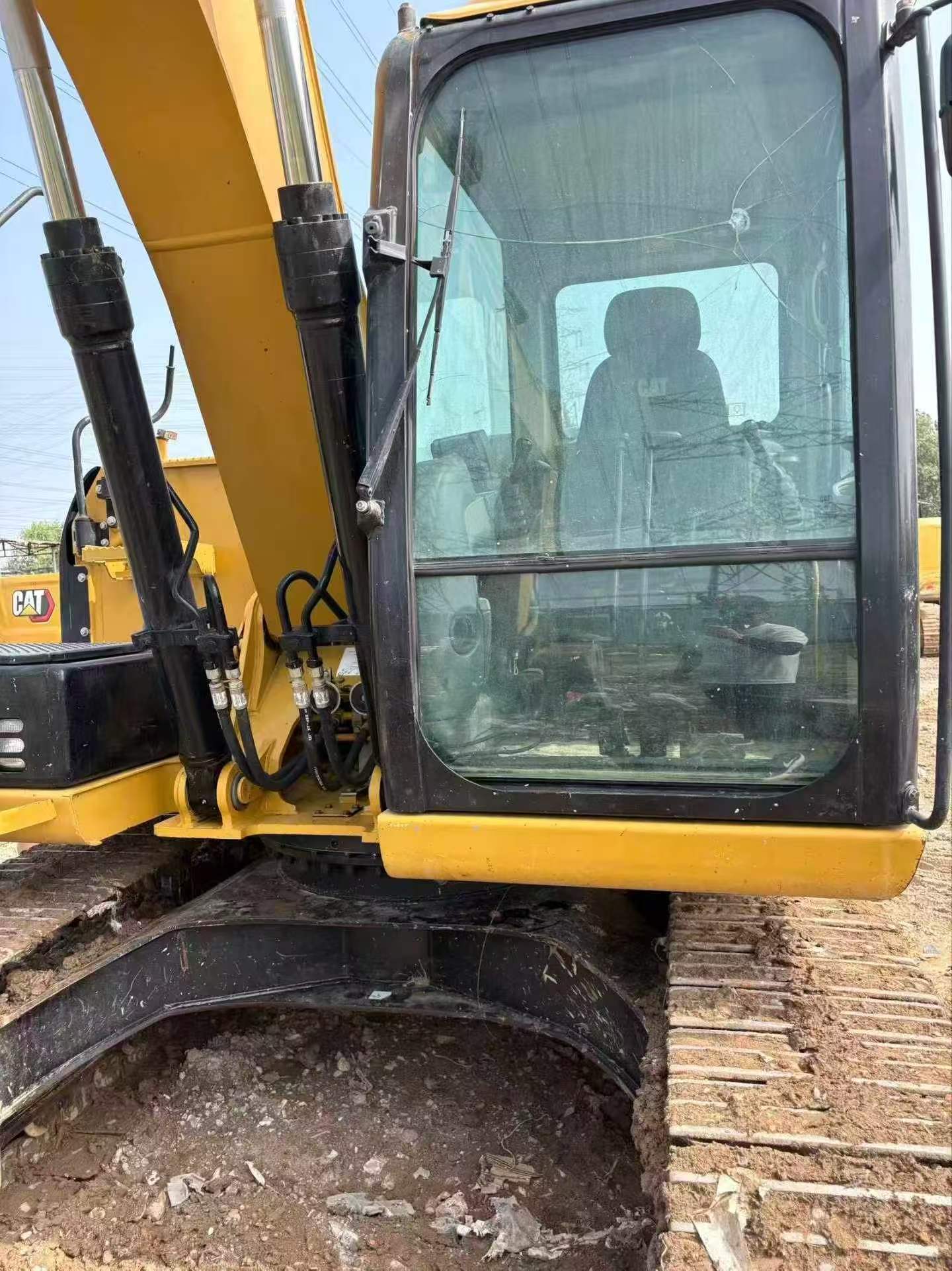 Buy Caterpillar 313D Used Excavator / 7 Buy Caterpillar 313D Used Excavator / 7