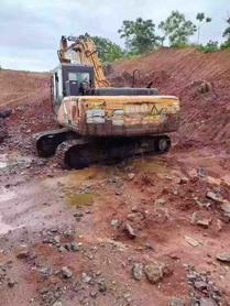 Buy Sany SY195C Used Excavator / 3 Buy Sany SY195C Used Excavator / 3