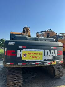 Buy Hyundai R225-7 Used Excavator / 3 Buy Hyundai R225-7 Used Excavator / 3