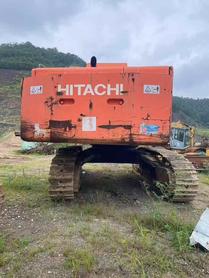 Buy Hitachi ZX870-3 Used Excavator / 2 Buy Hitachi ZX870-3 Used Excavator / 2