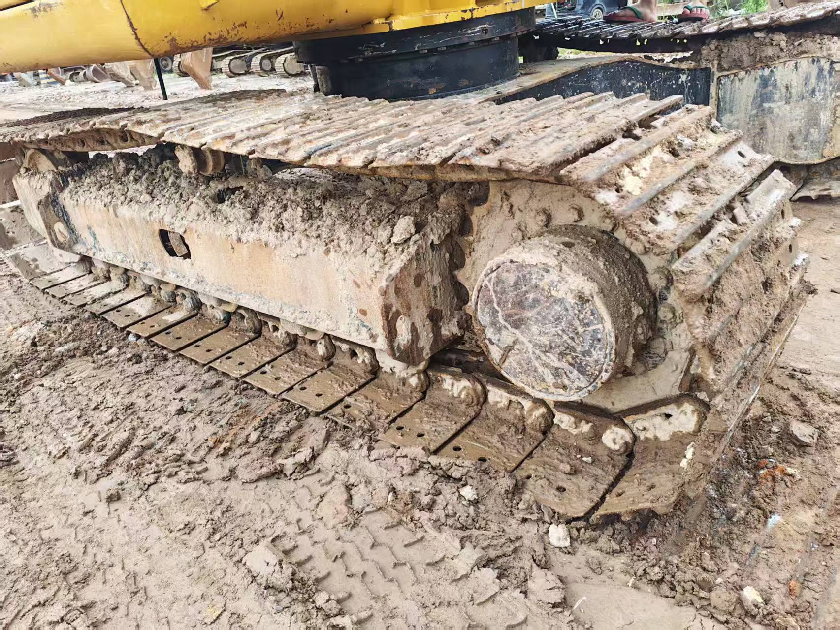 Buy Caterpillar 307B Used Excavator / 9 Buy Caterpillar 307B Used Excavator / 9