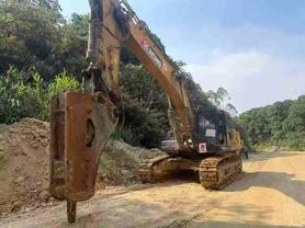 Buy XCMG XE490D Used Excavator / 3 Buy XCMG XE490D Used Excavator / 3