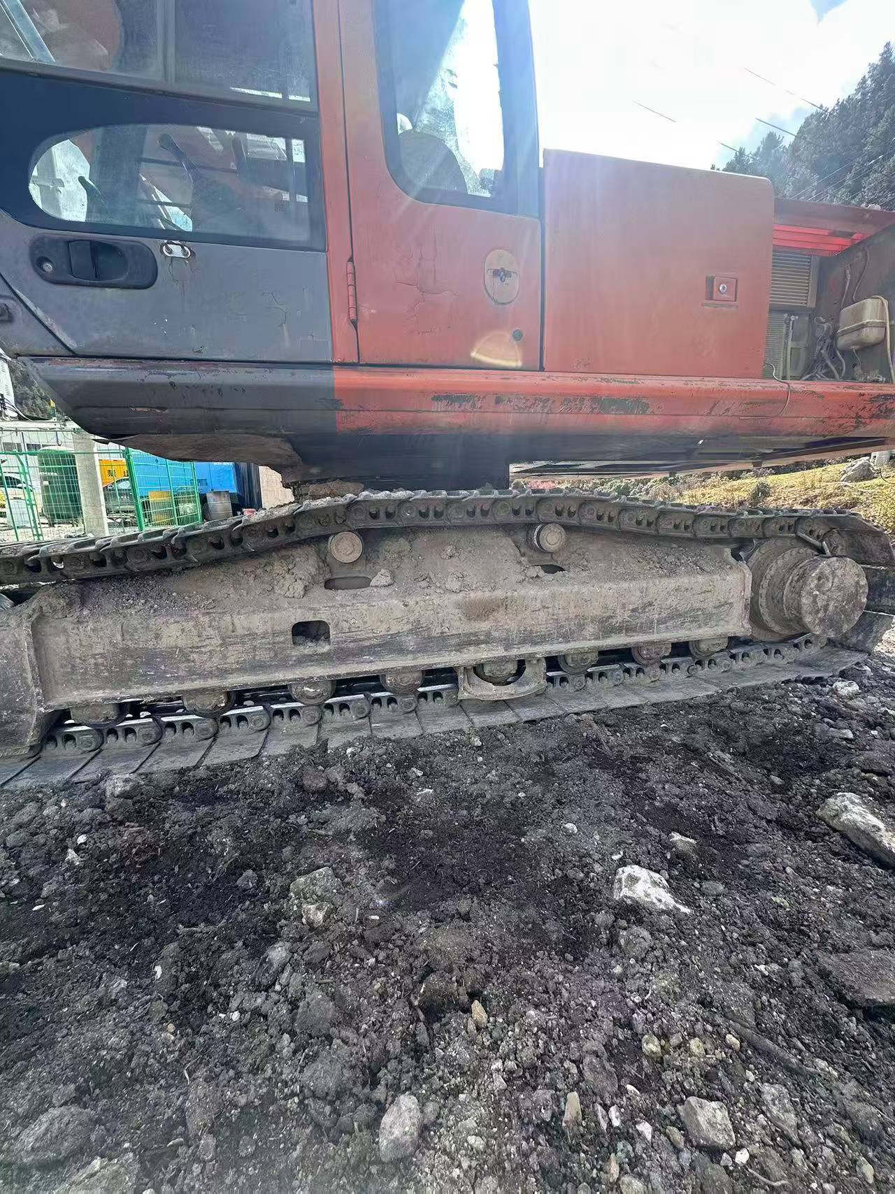 Buy Hitachi EX230-6 Used Excavator / 3