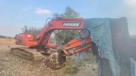 Buy Doosan DH220-5 Used Excavator / 7 Buy Doosan DH220-5 Used Excavator / 7