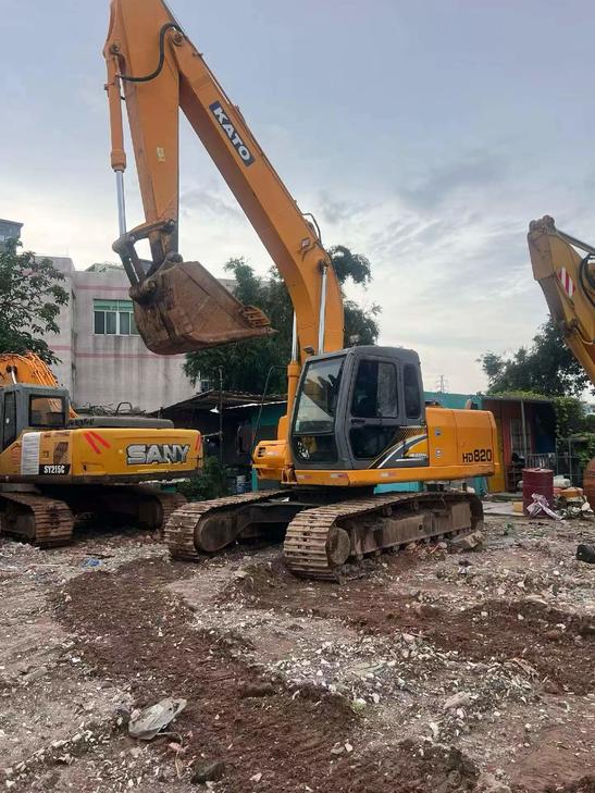 Buy Kato Used Excavator / 1