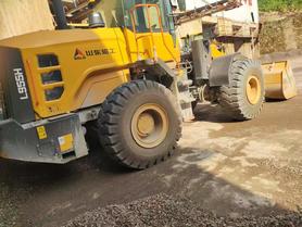 Buy SDLG L955 Used Loader / 6 Buy SDLG L955 Used Loader / 6