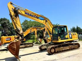 Buy Komatsu HB215LC-1 Used Excavator / 5 Buy Komatsu HB215LC-1 Used Excavator / 5