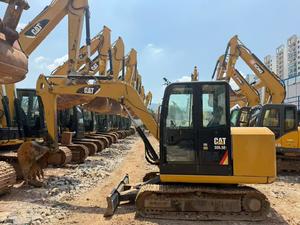 Купить Caterpillar 305.5 Подержанный Экскаватор Купить Caterpillar 305.5 Подержанный Экскаватор