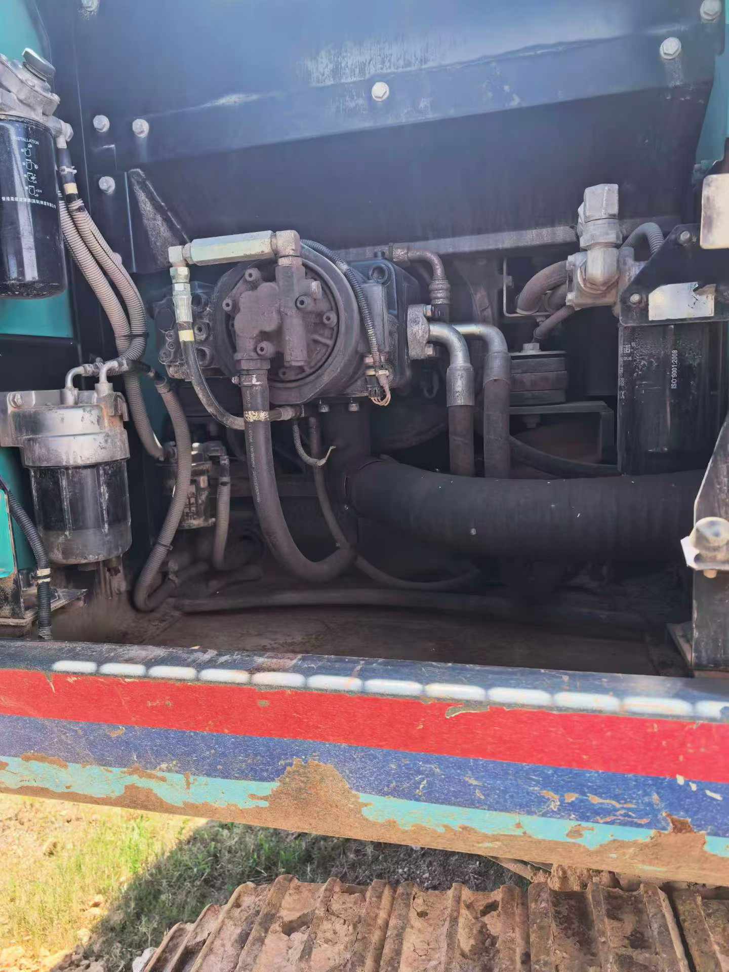 Compre Excavadora Kobelco SK210-6 Usada / 3