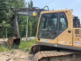 Buy Volvo EC140 Used Excavator / 2 Buy Volvo EC140 Used Excavator / 2