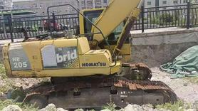 Acheter Pelle Komatsu HB205-1 d'occasion / 2 Acheter Pelle Komatsu HB205-1 d'occasion / 2