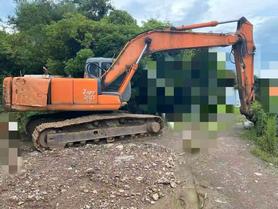 Buy Hitachi ZX200-6 Used Excavator / 3 Buy Hitachi ZX200-6 Used Excavator / 3