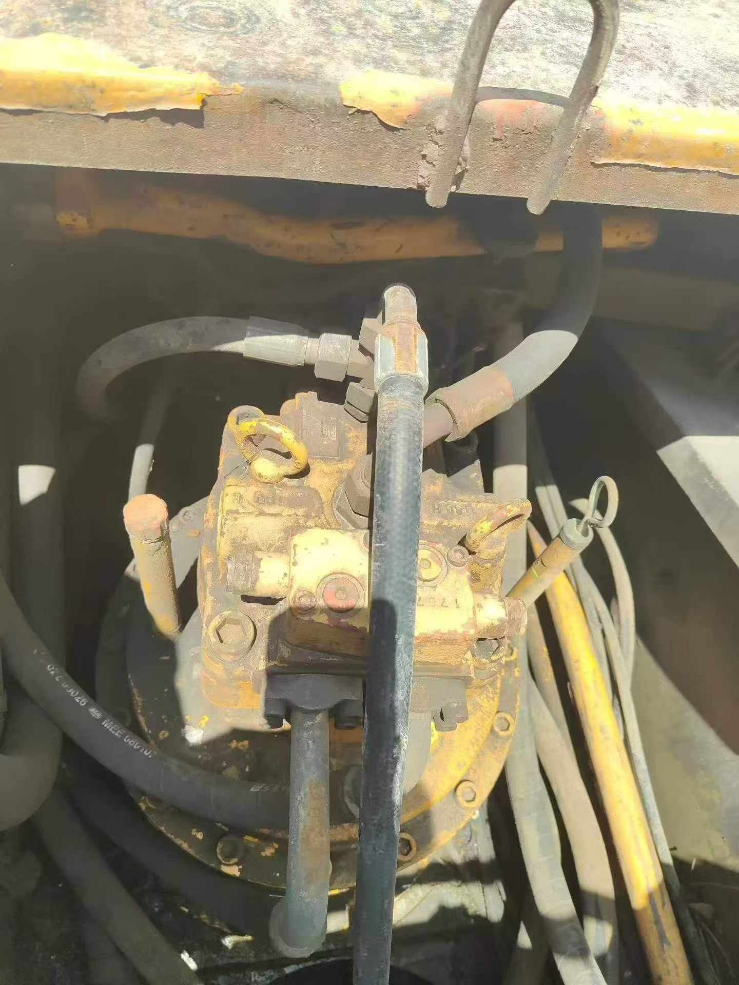 Buy Sany SY335C Used Excavator / 3