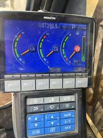 Купить Подержанный Экскаватор Komatsu PC130-8 / 4 Купить Подержанный Экскаватор Komatsu PC130-8 / 4
