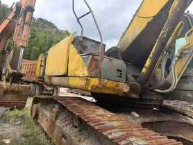 Buy Sumitomo SH350-5 Used Excavator / 4 Buy Sumitomo SH350-5 Used Excavator / 4