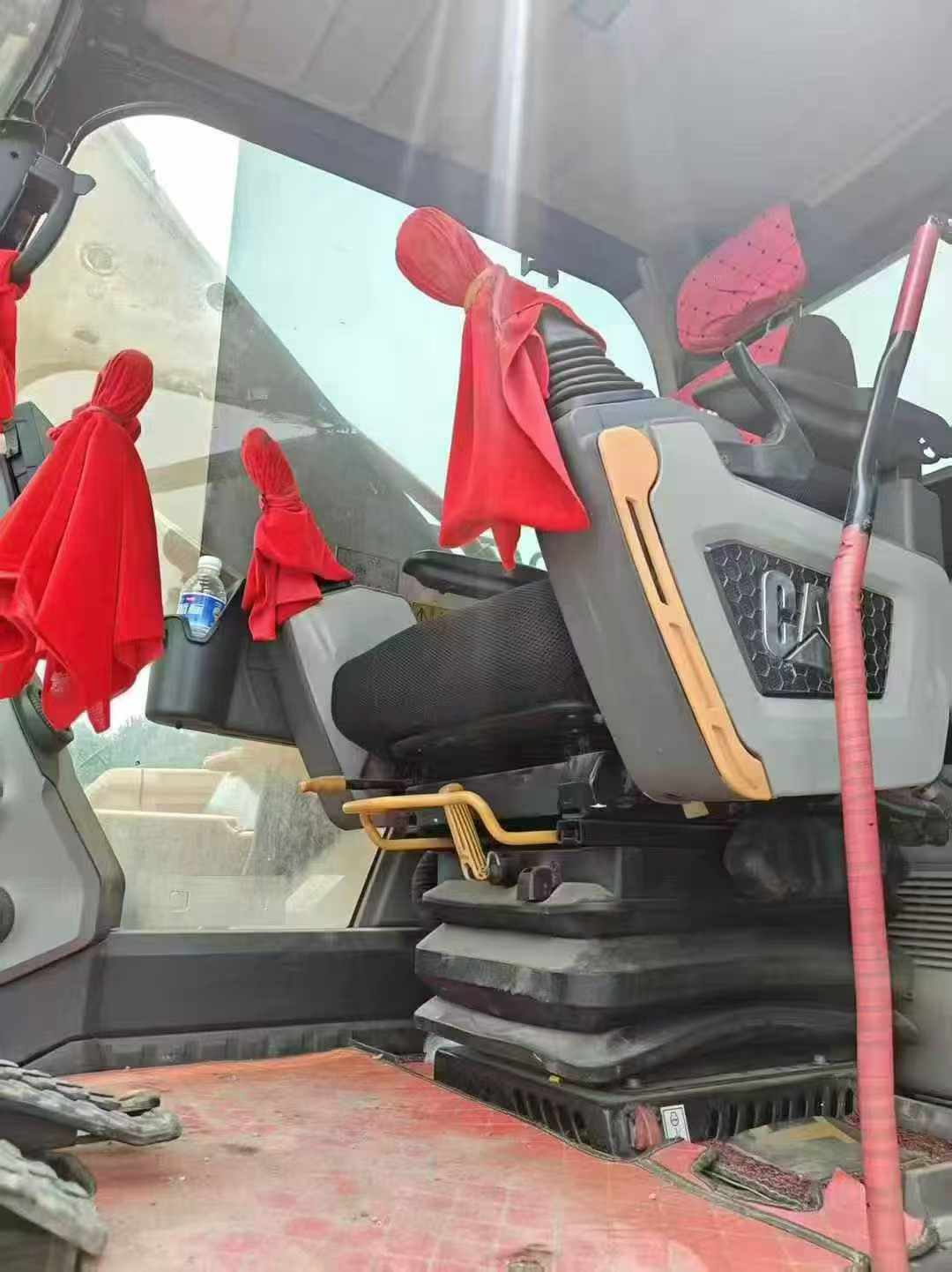 Buy Caterpillar 336E Used Excavator / 8