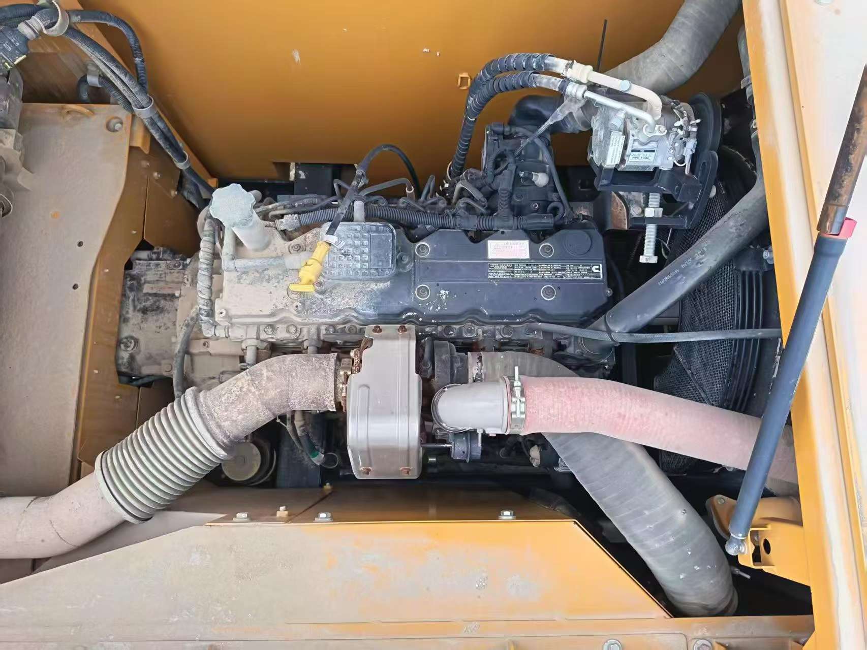 Buy Sany SY245H Used Excavator / 3