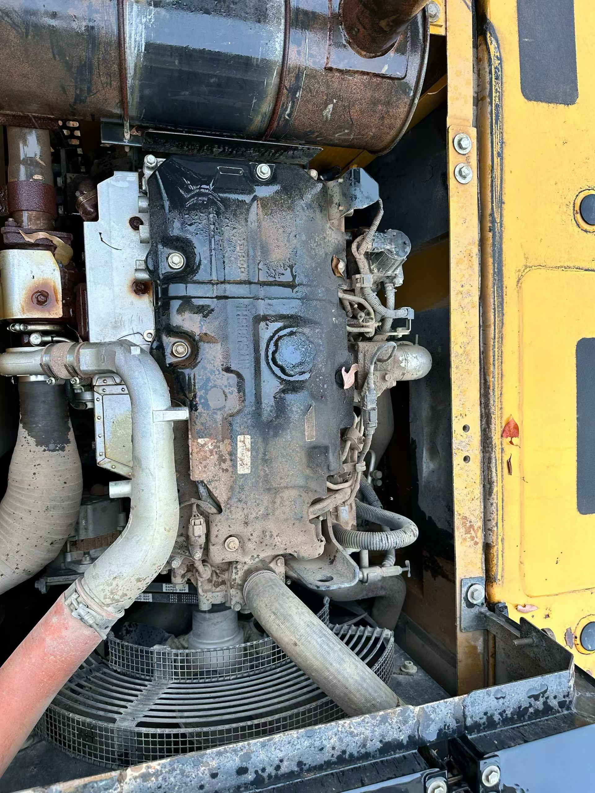 Buy Sany SY205C Used Excavator / 7