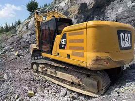 Buy Caterpillar 323 Used Excavator / 4 Buy Caterpillar 323 Used Excavator / 4