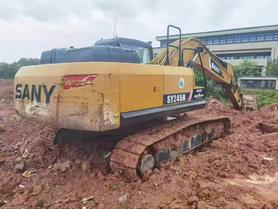 Buy Sany SY200C Used Excavator / 6 Buy Sany SY200C Used Excavator / 6