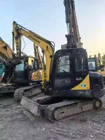 Buy Hyundai HX60 Used Excavator / 2 Buy Hyundai HX60 Used Excavator / 2