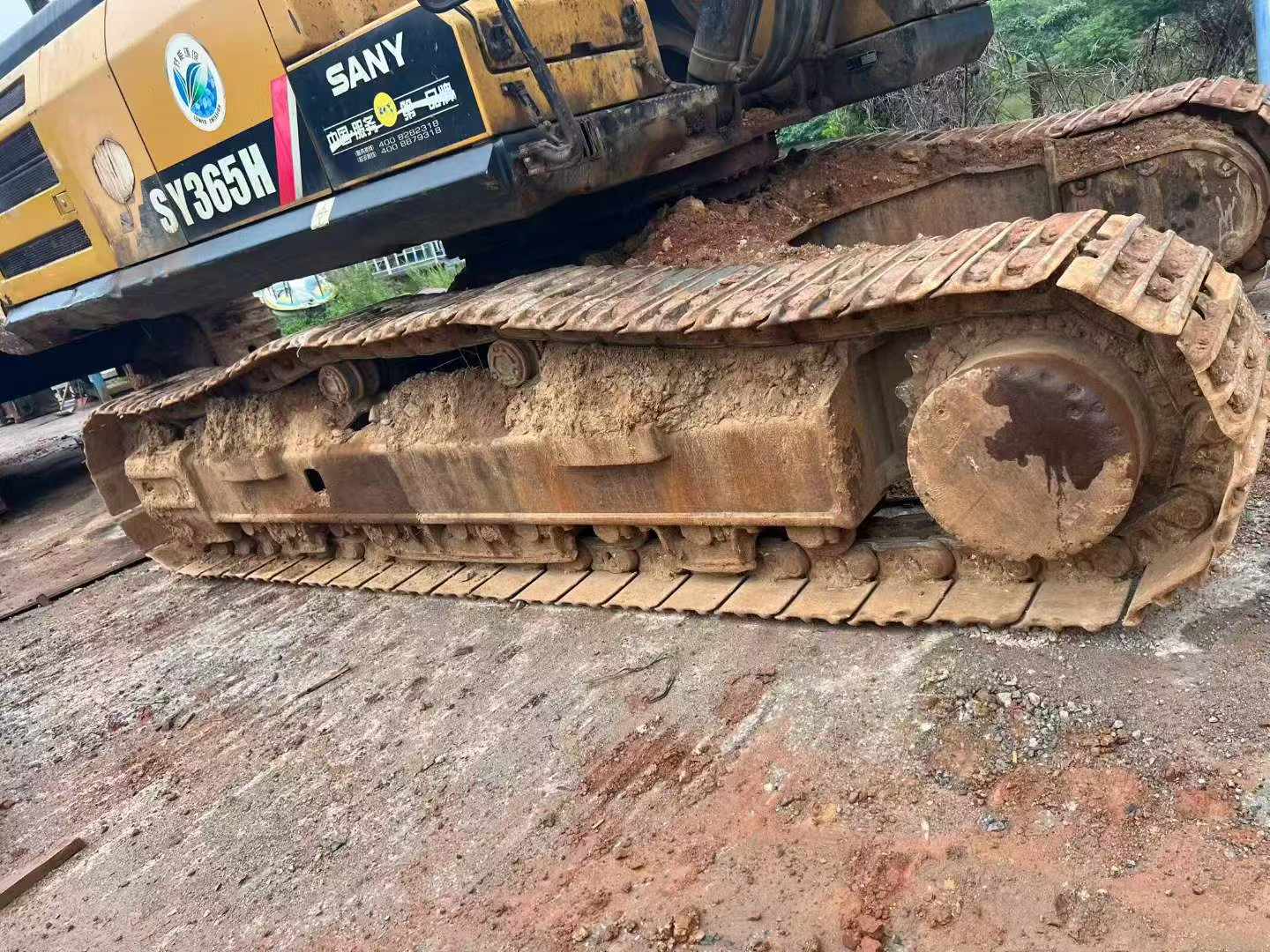 Buy Sany SY365C Used Excavator / 6 Buy Sany SY365C Used Excavator / 6