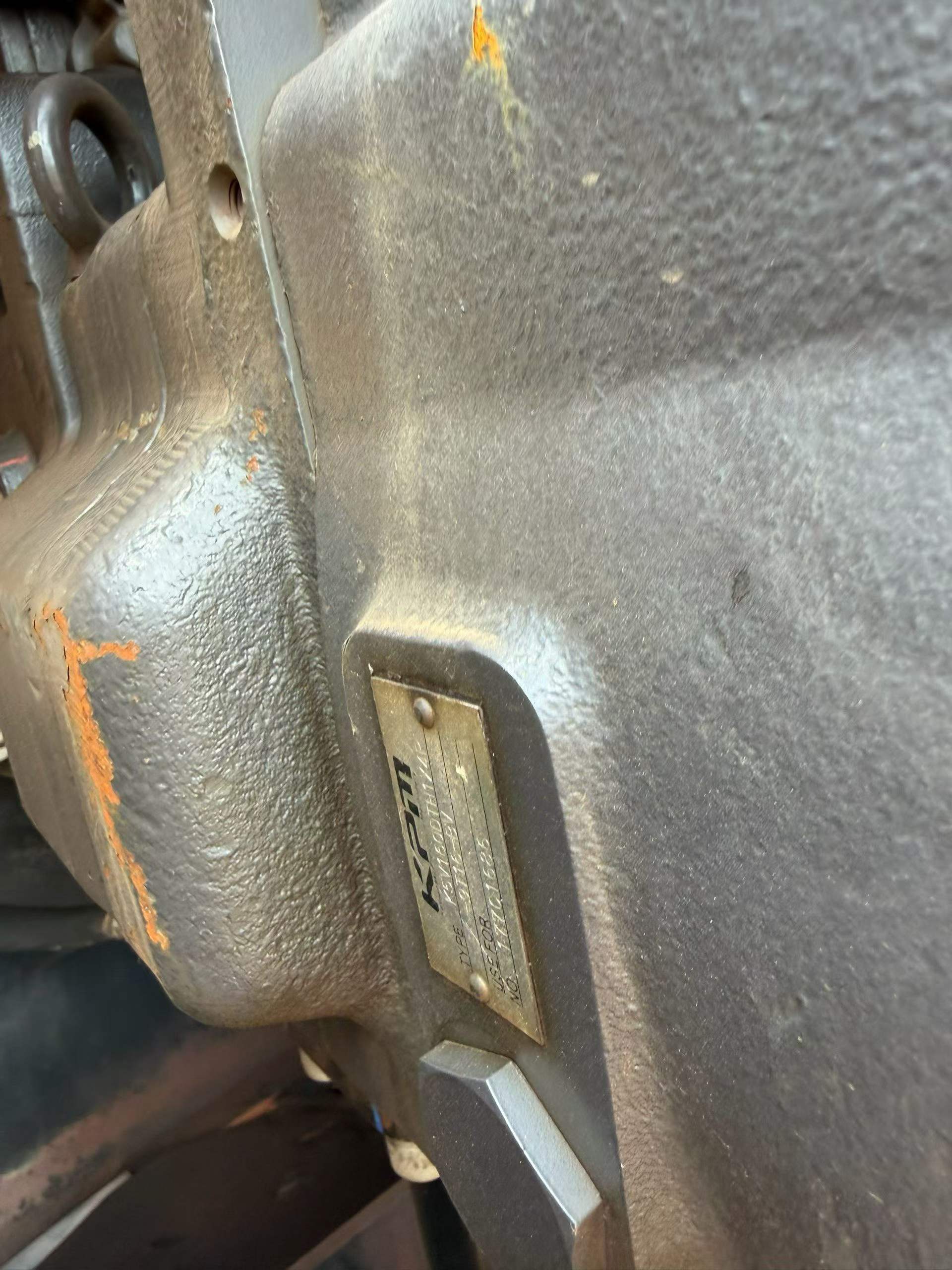 Buy Sany SY365C-8 Used Excavator / 7