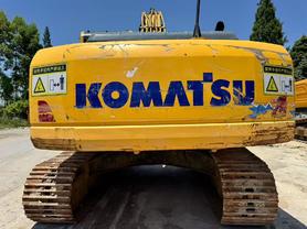Buy Komatsu HB215LC-1 Used Excavator / 3 Buy Komatsu HB215LC-1 Used Excavator / 3