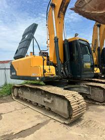 Buy Hyundai R215-7 Used Excavator / 3 Buy Hyundai R215-7 Used Excavator / 3