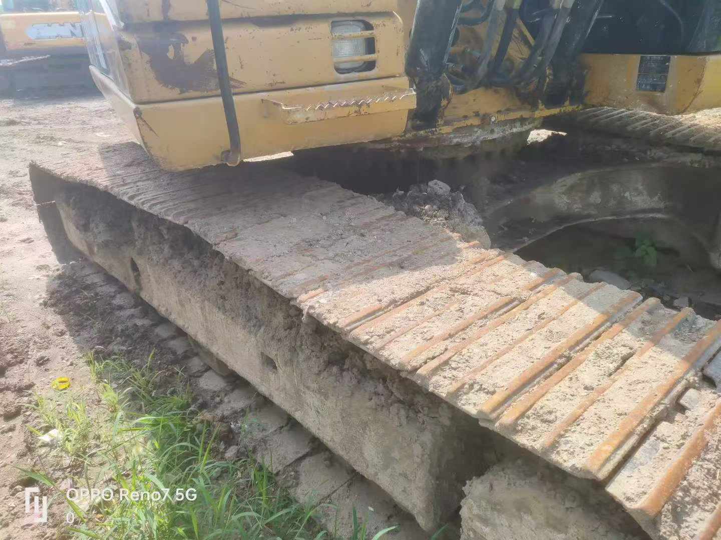 Buy Caterpillar 320D Used Excavator / 6