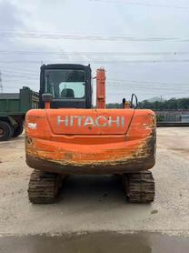 Buy Hitachi ZX60 Used Excavator / 4 Buy Hitachi ZX60 Used Excavator / 4