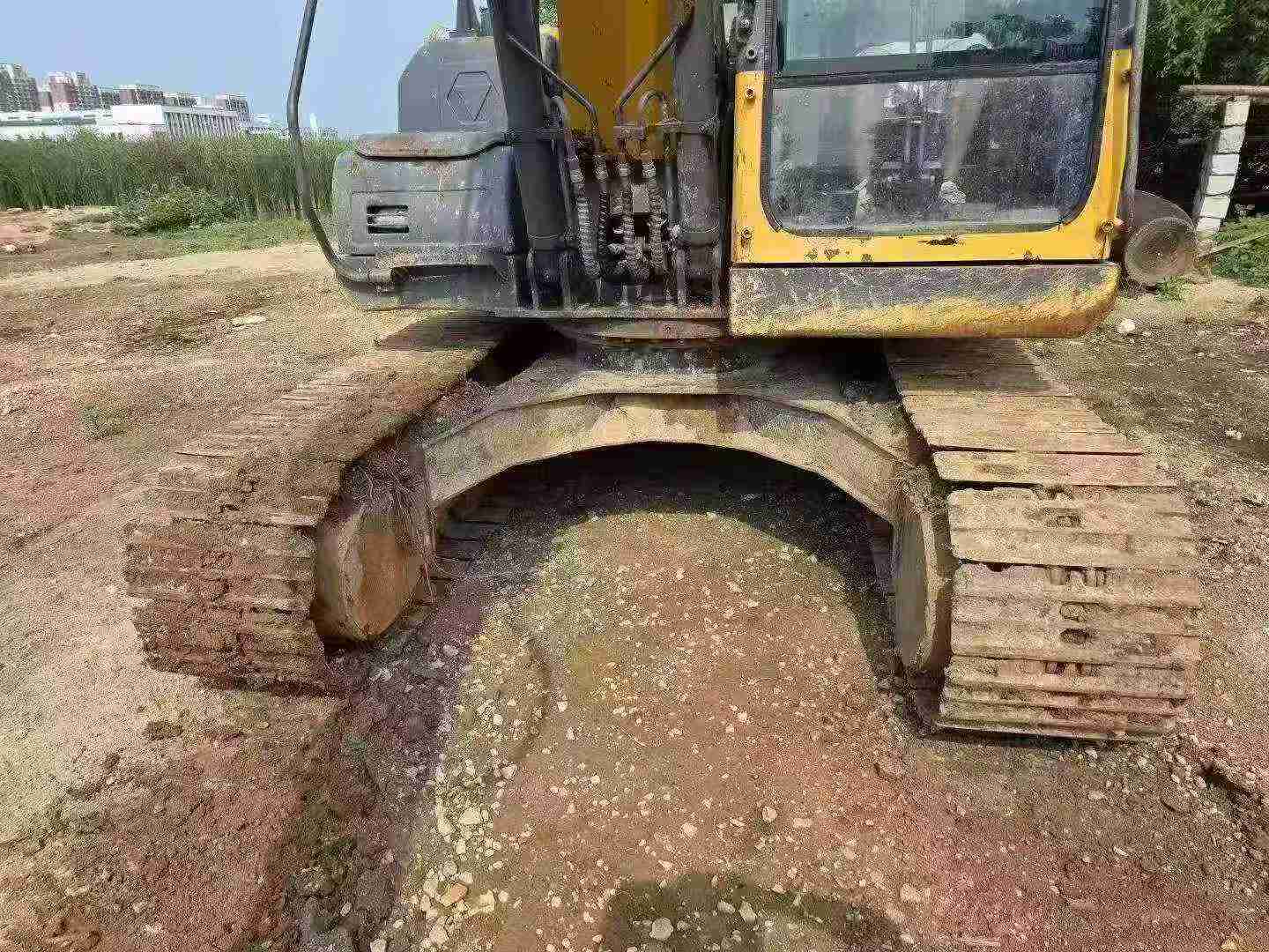 Buy XCMG XE135B Used Excavator / 6 Buy XCMG XE135B Used Excavator / 6
