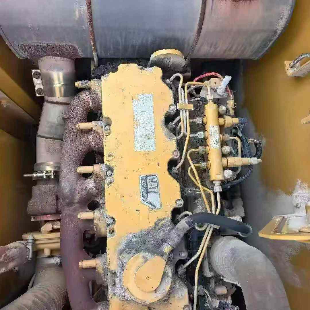 Buy Caterpillar 320D Used Excavator / 7