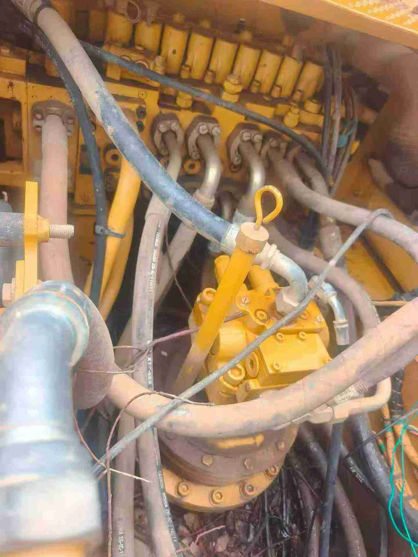Buy Caterpillar 320GC Used Excavator / 7