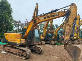Buy Hyundai R130W Used Excavator / 2 Buy Hyundai R130W Used Excavator / 2