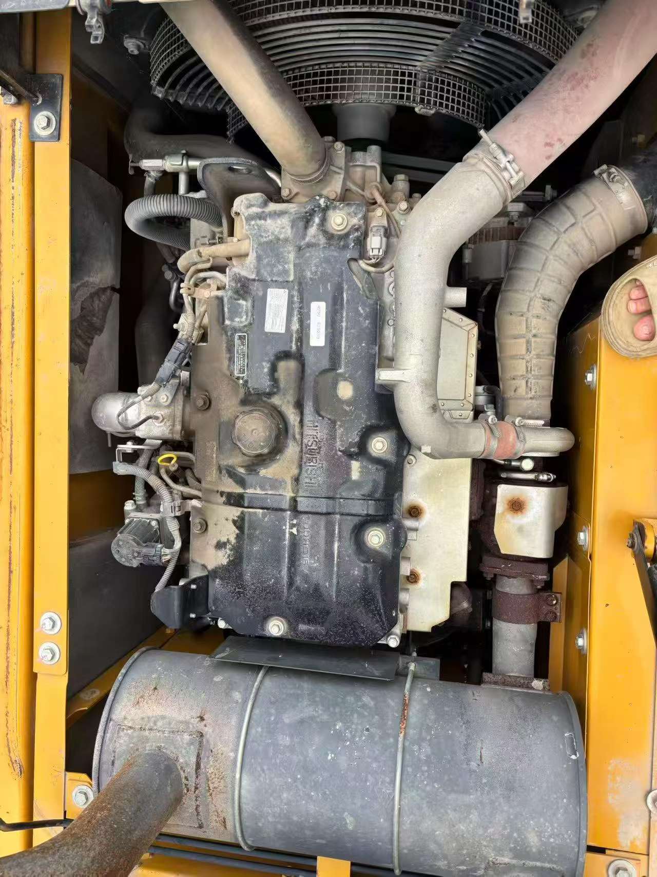 Buy Sany SY205C Used Excavator / 8