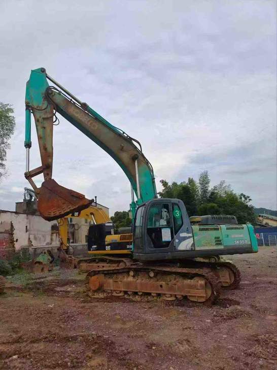Buy Kobelco SK330 Used Excavator / 1
