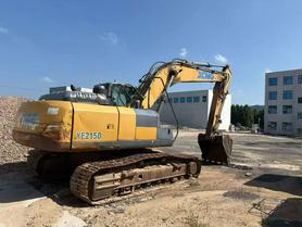 Buy XCMG XE215 Used Excavator / 4 Buy XCMG XE215 Used Excavator / 4