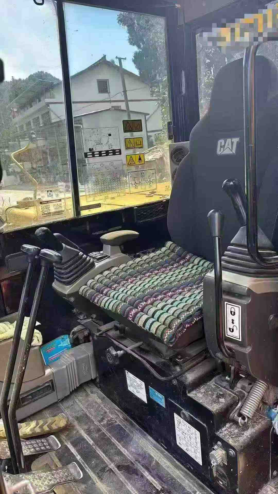 Buy Caterpillar 306D Used Excavator / 2