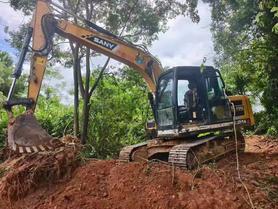 Buy Sany SY135 Used Excavator / 9 Buy Sany SY135 Used Excavator / 9